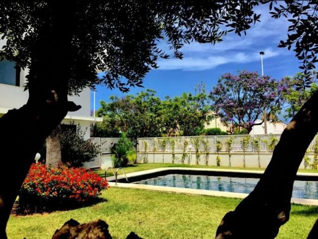 Dúplex en alquiler en Bahía de Jávea, la Marina Alta