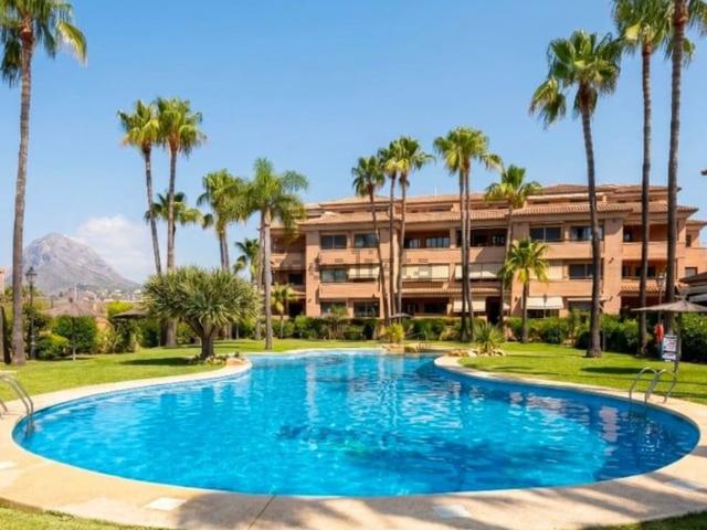 Ático en venta en Bahía de Jávea, la Marina Alta