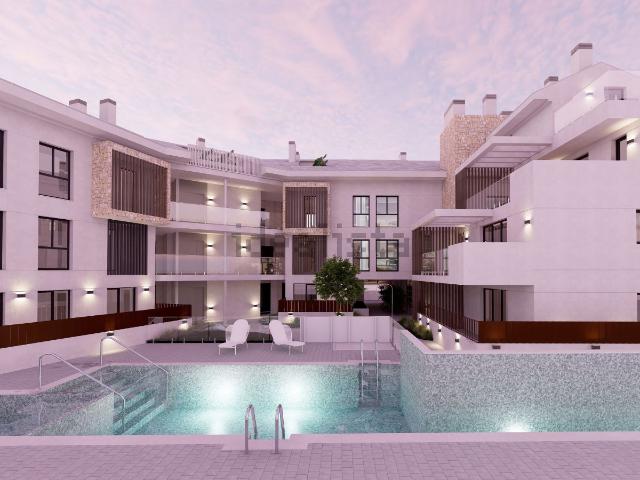 Piso en venta en Parque Calablanca, la Marina Alta