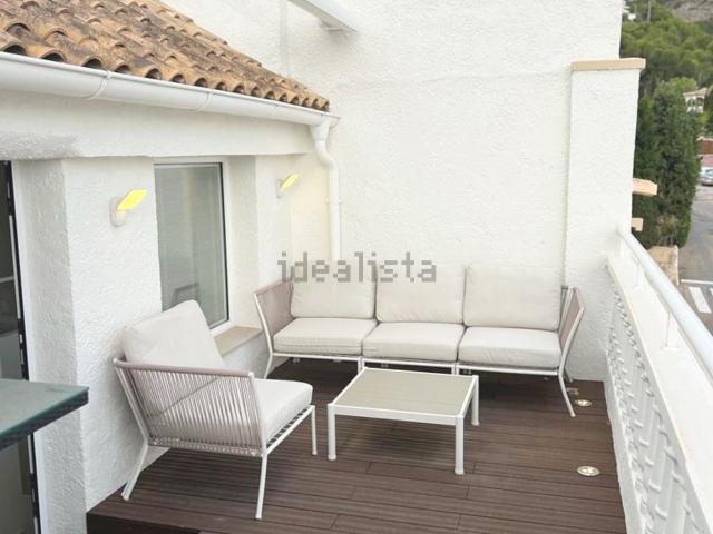 Ático en alquiler en Urbanització La Corona, la Marina Alta