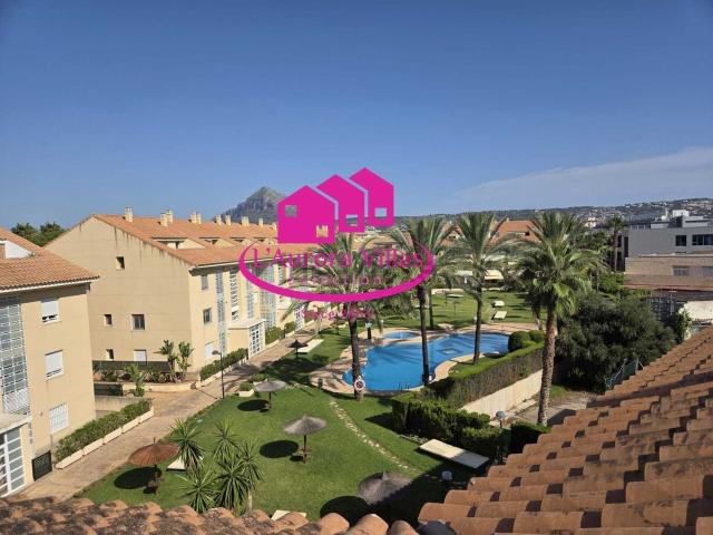 Dúplex en venta en la Marina Alta, Valencia
