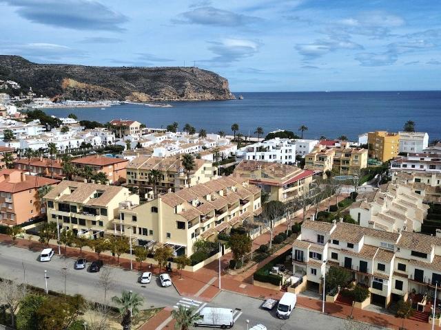 Dúplex en venta en Jávea, les Duanes de la Mar