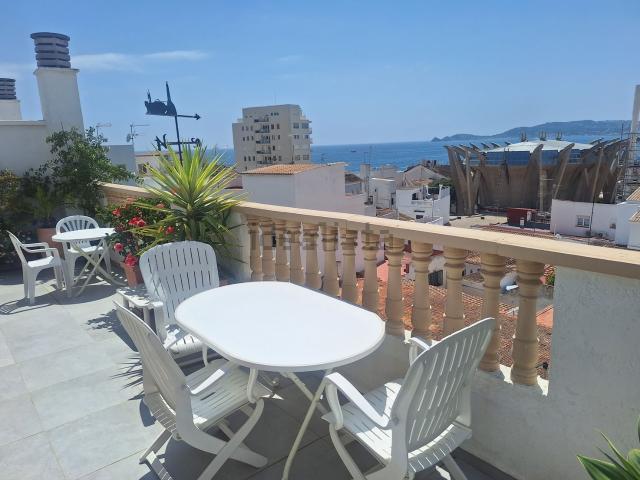 Dúplex en alquiler en les Duanes de la Mar, la Marina Alta