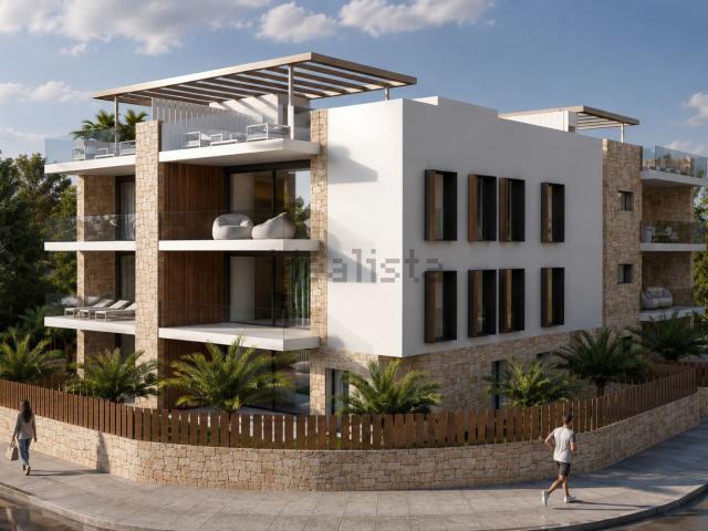 Ático en venta en Pueblo Blanco, la Marina Alta