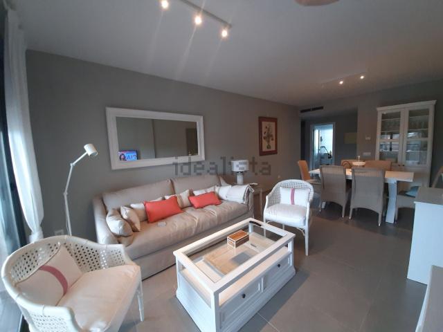 Dúplex en alquiler en Pueblo Blanco, la Marina Alta