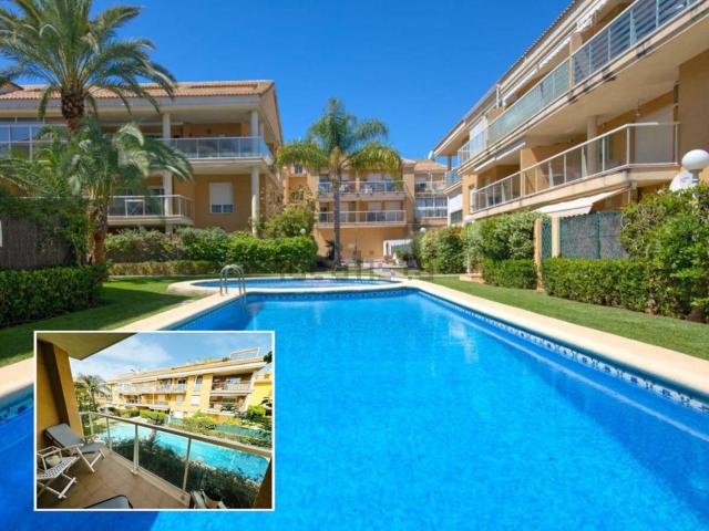 Piso en alquiler en Bahía de Jávea, la Marina Alta