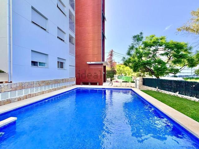 Piso en alquiler en Parque Calablanca, la Marina Alta