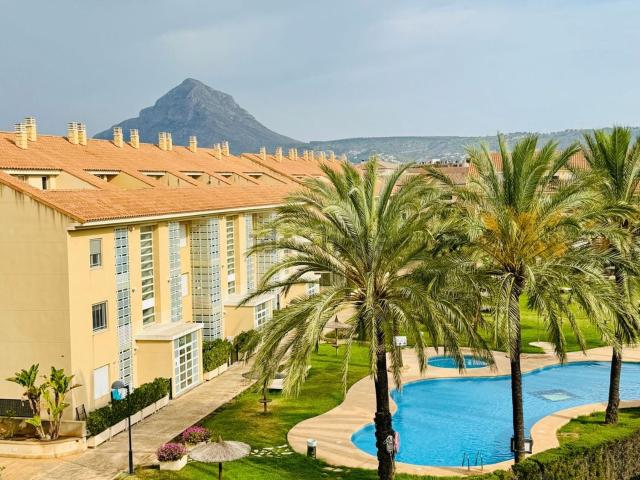 Dúplex en venta en Jávea, l'Arenal