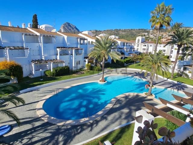 Ático en alquiler en Bahía de Jávea, Adsubia