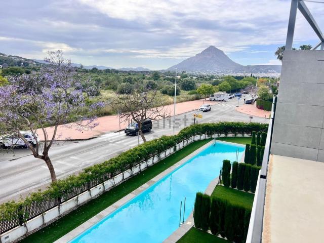 Dúplex en venta en la Marina Alta, Valencia