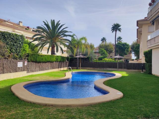 Dúplex en alquiler en Bahía de Jávea, la Marina Alta