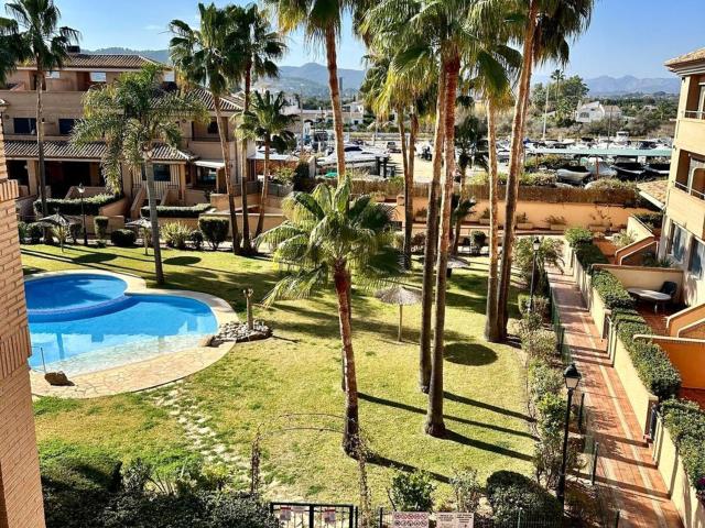 Dúplex en alquiler en Pueblo Blanco, la Marina Alta