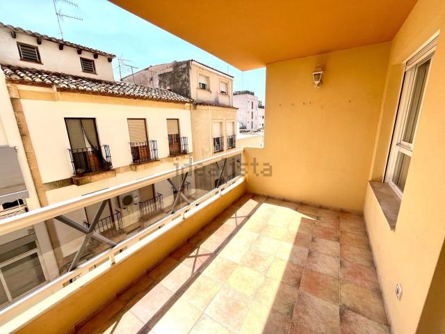 Piso en alquiler en les Duanes de la Mar, la Marina Alta