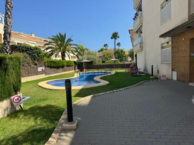 Dúplex en venta en Jávea, Bahía de Jávea
