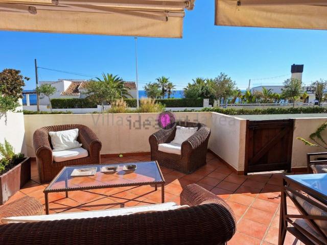 Piso en alquiler en Jávea, Parque Villas