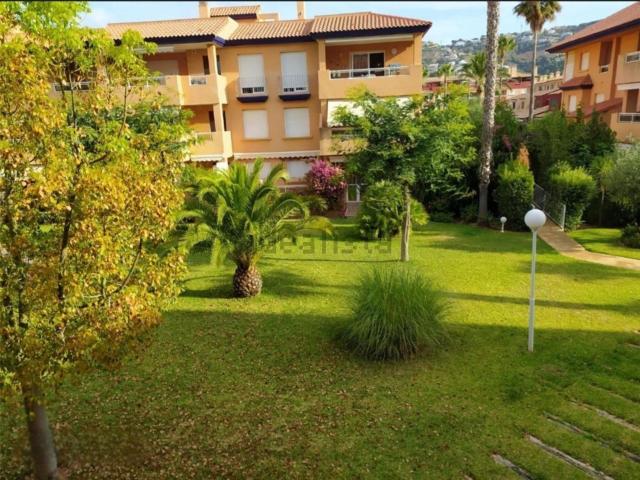 Piso en alquiler en Jávea, l'Arenal