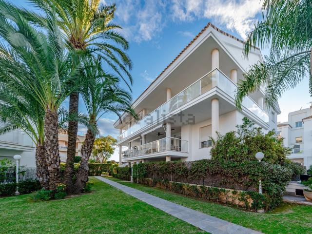 Dúplex en venta en Urbanització Badia de Xàbia, Xàbia / Jávea