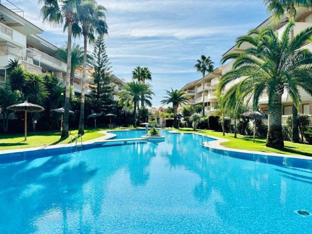 Piso en alquiler en Jávea, l'Arenal
