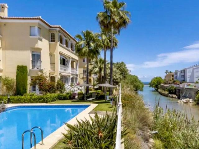 Piso en alquiler en les Duanes de la Mar, la Marina Alta