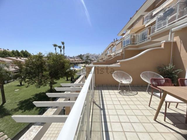 Piso en alquiler en Jávea, l'Arenal