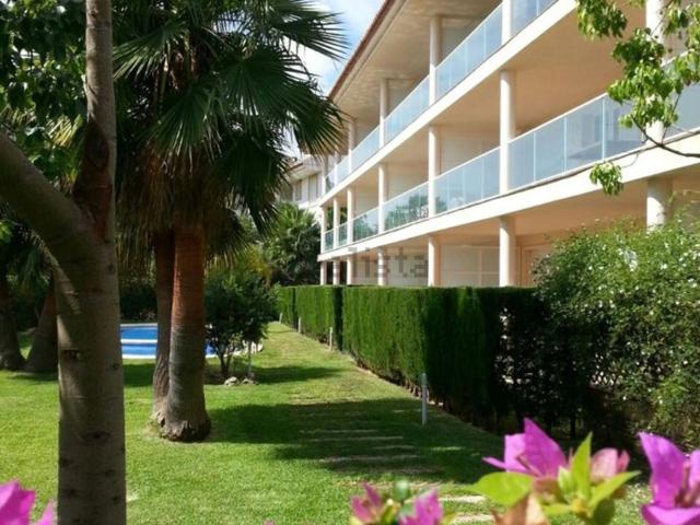 Ático en alquiler en Bahía de Jávea, Adsubia