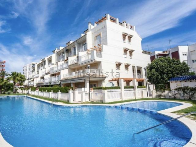 Piso en alquiler en l'Arenal, la Marina Alta