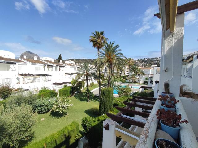 Ático en alquiler en Bahía de Jávea, la Marina Alta