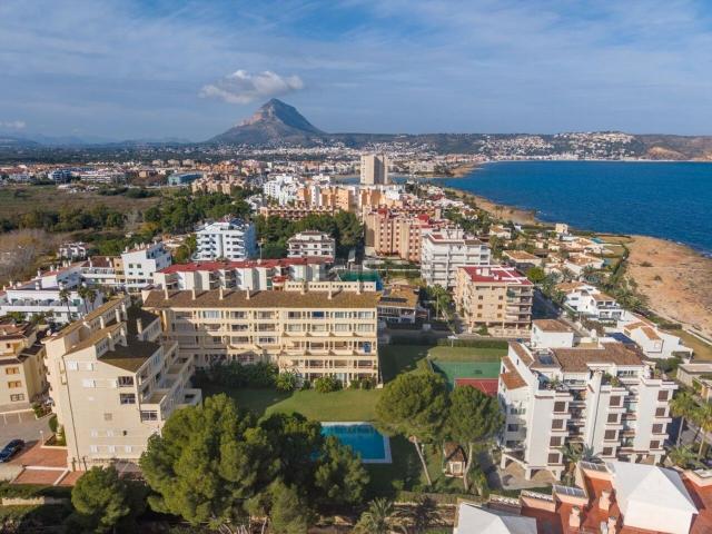 Dúplex en venta en Parque Villas, la Marina Alta