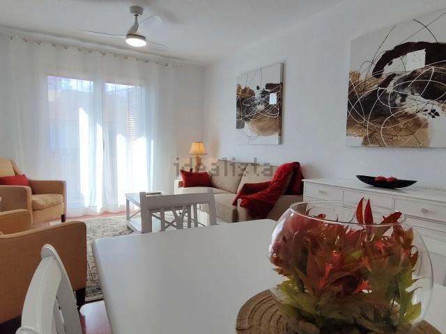 Piso en alquiler en les Duanes de la Mar, la Marina Alta