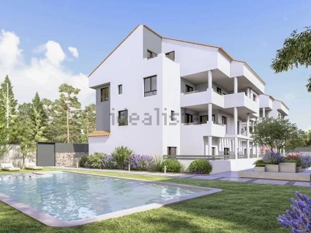 Ático en venta en Pueblo Blanco, la Marina Alta