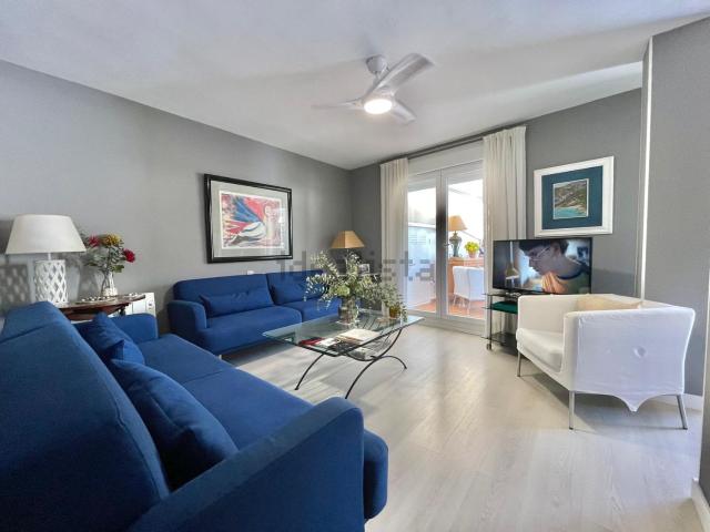 Ático en alquiler en Mont Putxol, Adsubia