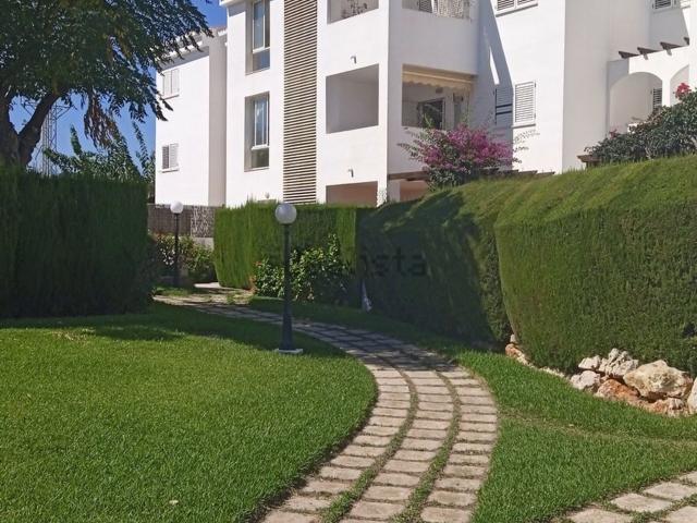 Piso en alquiler en Bahía de Jávea, Adsubia