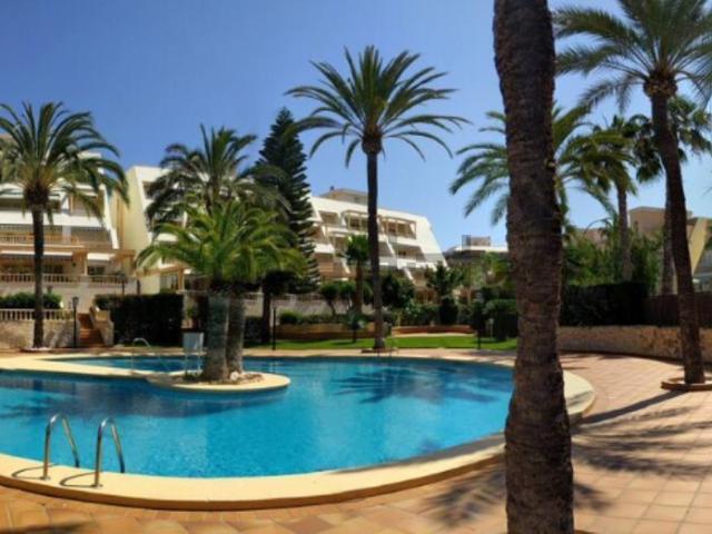 Ático en alquiler en les Duanes de la Mar, Adsubia