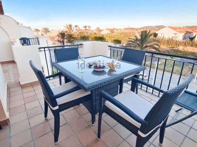 Ático en alquiler en l'Arenal, Adsubia