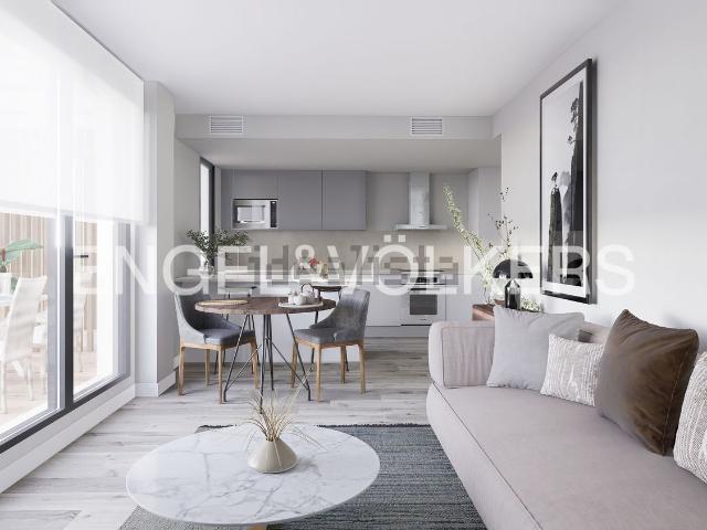 Piso en venta en Parque Villas, la Marina Alta