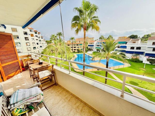 Piso en alquiler en Entrepinos, Adsubia