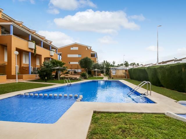 Dúplex en venta en Adsubia, Valencia