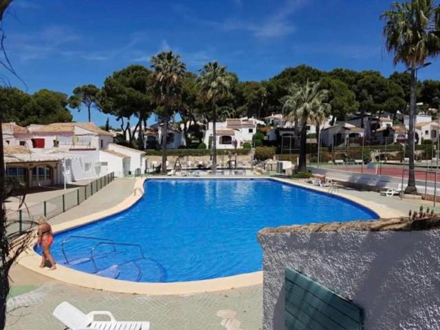 Piso en venta en Parque Calablanca, la Marina Alta
