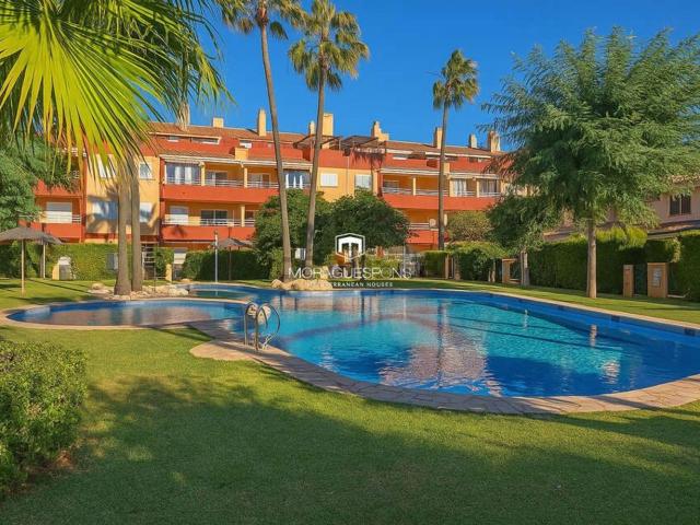 Piso en alquiler en les Duanes de la Mar, la Marina Alta