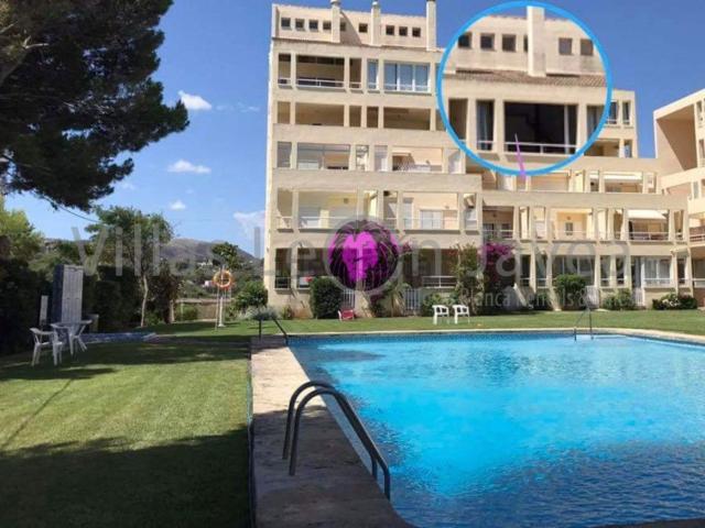 Piso en alquiler en Jávea, Parque Villas