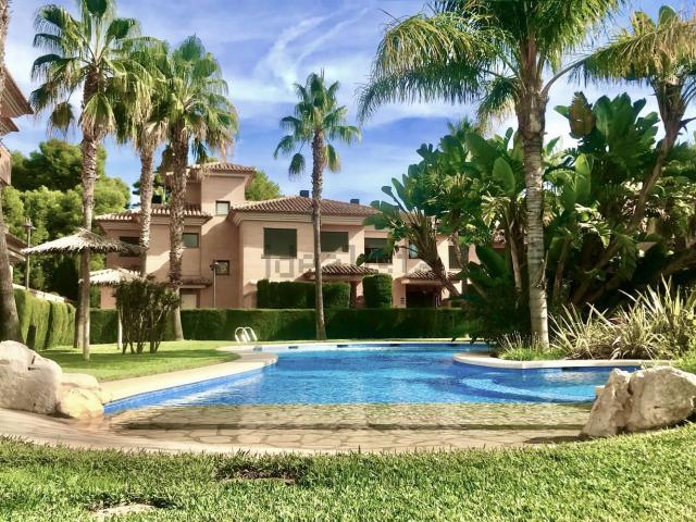 Piso en alquiler en Pueblo Blanco, la Marina Alta