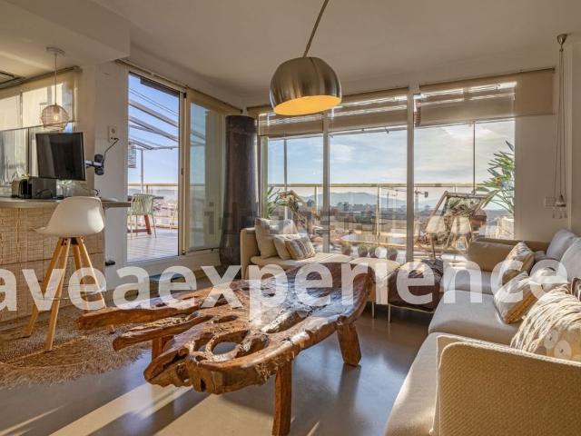 Ático en alquiler en les Duanes de la Mar, Adsubia