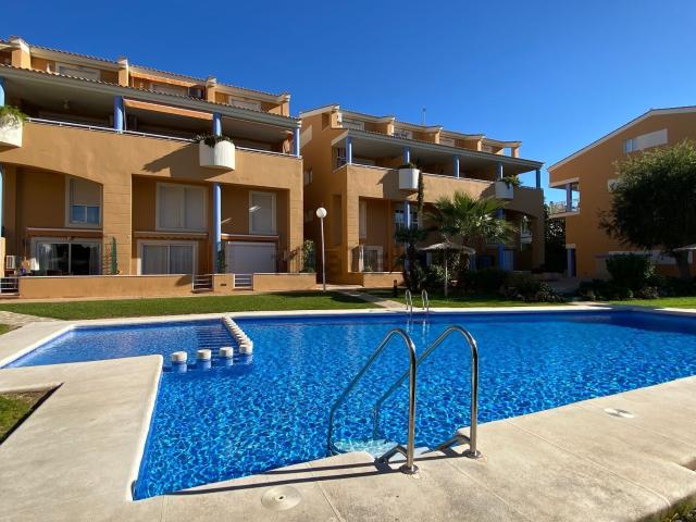 Dúplex en venta en Parque Calablanca, la Marina Alta