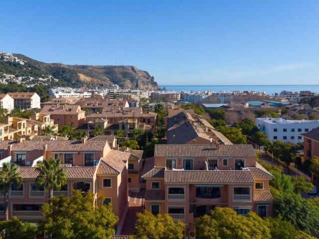 Ático en venta en les Duanes de la Mar, la Marina Alta