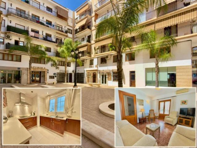 Piso en alquiler en les Duanes de la Mar, la Marina Alta