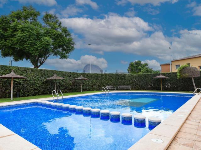 Piso en venta en Pueblo Blanco, la Marina Alta