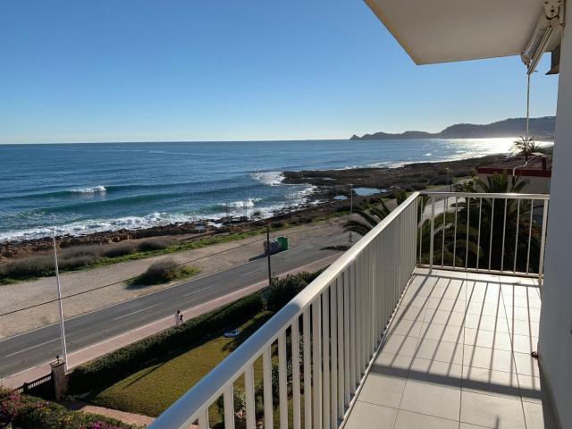 Ático en alquiler en Pueblo Blanco, Adsubia