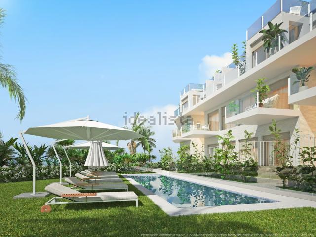 Dúplex en venta en Pueblo Blanco, la Marina Alta