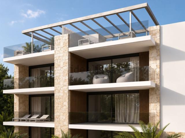 Piso en venta en Pueblo Blanco, la Marina Alta