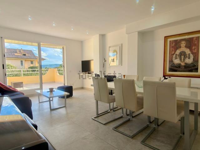 Dúplex en alquiler en les Duanes de la Mar, la Marina Alta